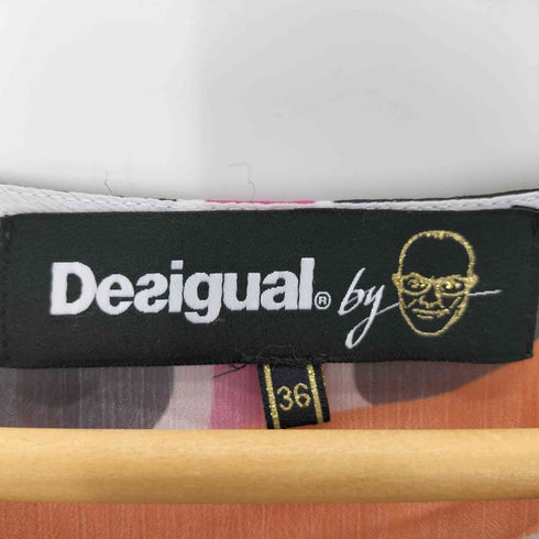 デシグアル Desigual RAQUEL dress レディース JPN:36