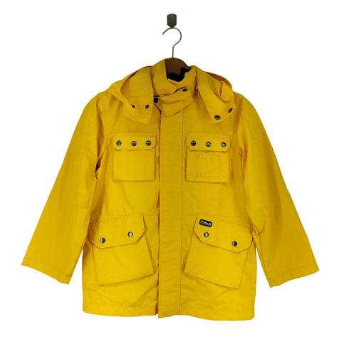 ポロバイラルフローレン Polo by RALPH LAUREN 90s ナイガイ マルチポケット マウンテンジャケット レディース 140