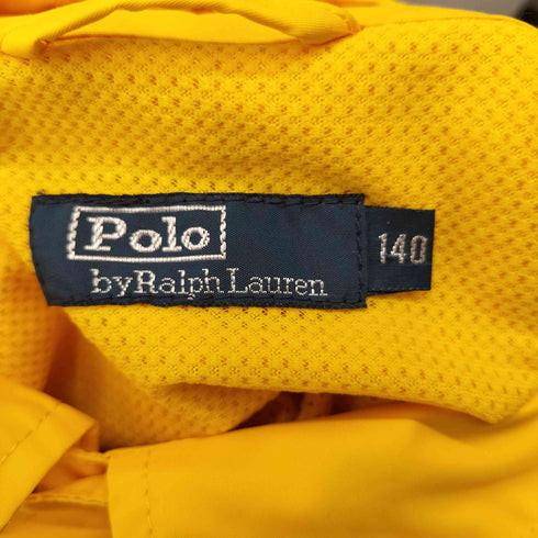 ポロバイラルフローレン Polo by RALPH LAUREN 90s ナイガイ マルチポケット マウンテンジャケット レディース 140