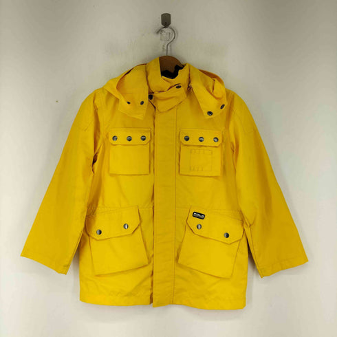 ポロバイラルフローレン Polo by RALPH LAUREN 90s ナイガイ マルチポケット マウンテンジャケット レディース 140