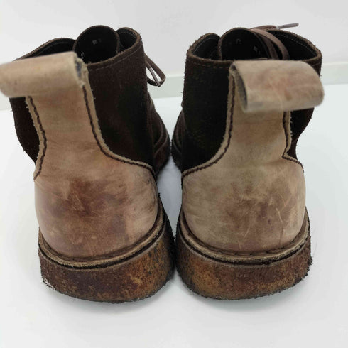 クラークス Clarks DESERT SPRIT チャッカブーツ メンズ US:9