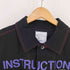 シャリーフ SHAREEF COLOR DENIM BLOUSON メンズ JPN:2
