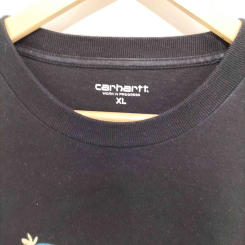 カーハート Carhartt S/S 両面プリント Tシャツ メンズ import:XL