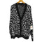 ジョーダンブランド JORDAN BRAND 23SS AS M J FLT HRTG CARDIGAN BLACK CEMENT GREY PHANTOM FLT ヘリテージ カーディガン メンズ import:L