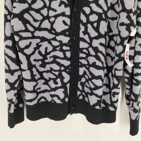 ジョーダンブランド JORDAN BRAND 23SS AS M J FLT HRTG CARDIGAN BLACK CEMENT GREY PHANTOM FLT ヘリテージ カーディガン メンズ import:L