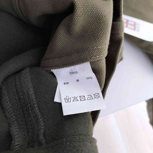 ワイパーインク WAIPER.inc フランス軍 M-38 MOTORCYCLE JACKET モーターサイクル ジャケット メンズ M