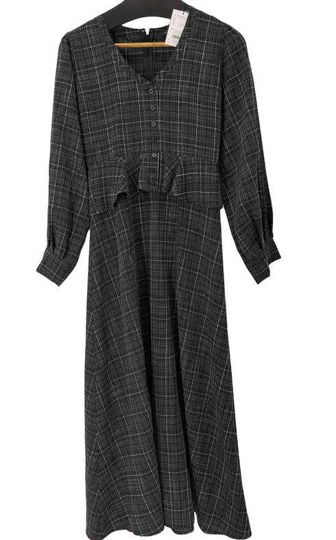 エモダ EMODA LAYER MAXI OP レイヤーマキシワンピース レディース FREE