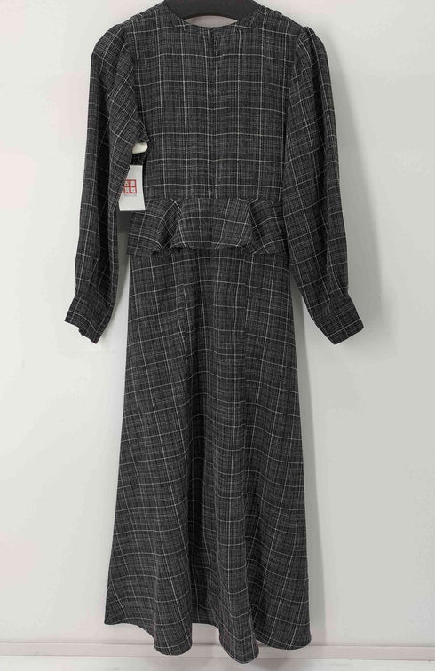 エモダ EMODA LAYER MAXI OP レイヤーマキシワンピース レディース FREE