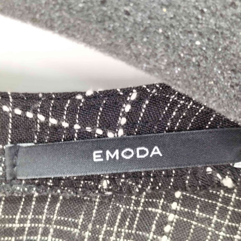 エモダ EMODA LAYER MAXI OP レイヤーマキシワンピース レディース FREE