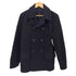 ポロバイラルフローレン Polo by RALPH LAUREN 三角タグ ウール ショート Pコート メンズ