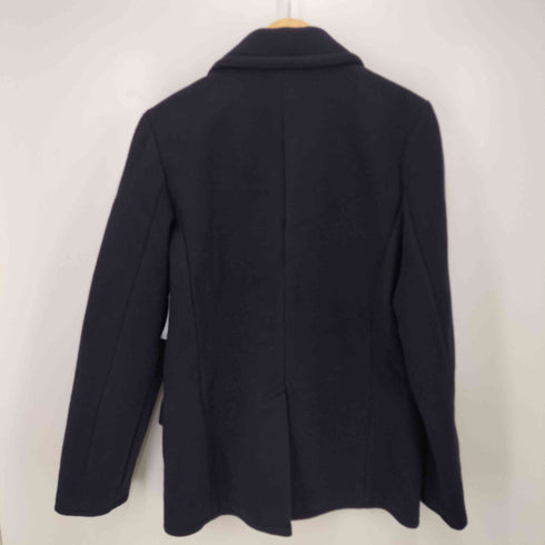 ポロバイラルフローレン Polo by RALPH LAUREN 三角タグ ウール ショート Pコート メンズ