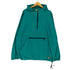 エルエルビーン L.L.Bean 80S USA製 三角タグ ハーフジップ ナイロン サイクリング アノラック ジャケット メンズ import:XL