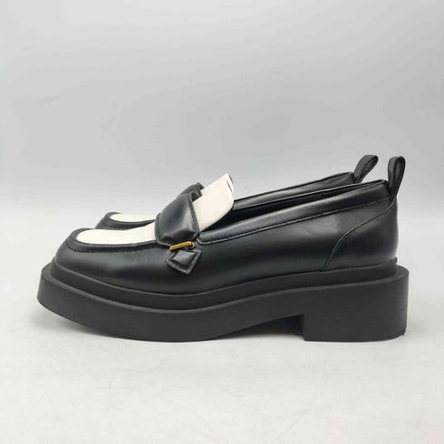 チャールズアンドキース CHARLES&KEITH 22SS Croc-Effect Platform Penny Loafers クロックエフェクト プラットフォームペニーローファー レディース JPN:22.5