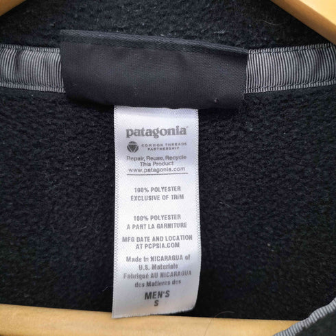 パタゴニア patagonia シンチラ・スナップT・プルオーバー メンズ import:S