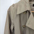 ローレンラルフローレン LAUREN RALPH LAUREN コットンポリ ベルテッド トレンチコート レディース import:M