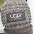 アグ UGG クラシック ショート ムートンブーツ CLASSIC SHORT ROWLAN ハラコ メンズ JPN:26