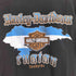 ハーレーダビッドソン HARLEY-DAVIDSON 90-00S honduras roatan クルーネック S/S Tシャツ メンズ