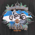 ハーレーダビッドソン HARLEY-DAVIDSON 90-00S honduras roatan クルーネック S/S Tシャツ メンズ