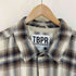 タイトブースプロダクション TBPR TIGHTBOOTH PRODUCTION herringbone jkt メンズ JPN:L