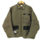 BADWAY military cut back jacket メンズ JPN:M