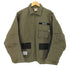BADWAY military cut back jacket メンズ JPN:M