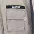 BADWAY military cut back jacket メンズ JPN:M