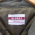BADWAY military cut back jacket メンズ JPN:M