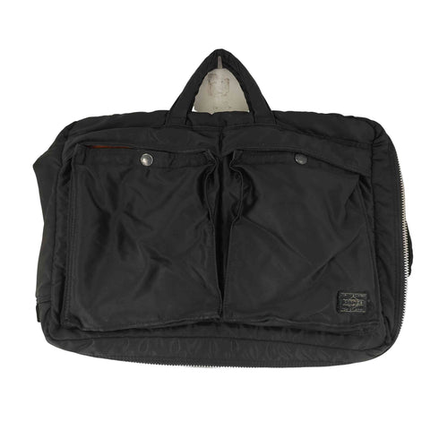 ポーター PORTER タンカー ナイロン 3WAY ビジネスバッグ メンズ