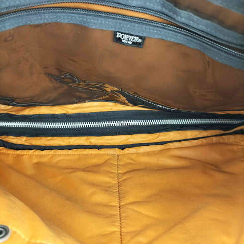 ポーター PORTER タンカー ナイロン 3WAY ビジネスバッグ メンズ