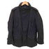 バーバリーロンドン BURBERRY LONDON パッカブルフード ミリタリー フィールドジャケット メンズ import:M
