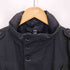 バーバリーロンドン BURBERRY LONDON パッカブルフード ミリタリー フィールドジャケット メンズ import:M