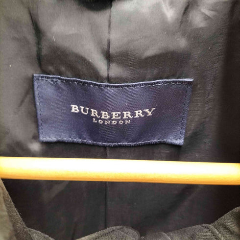 バーバリーロンドン BURBERRY LONDON パッカブルフード ミリタリー フィールドジャケット メンズ import:M
