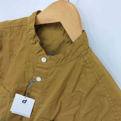D&DEPARTMENT PROJECT STAND SHIRT メンズ JPN:M