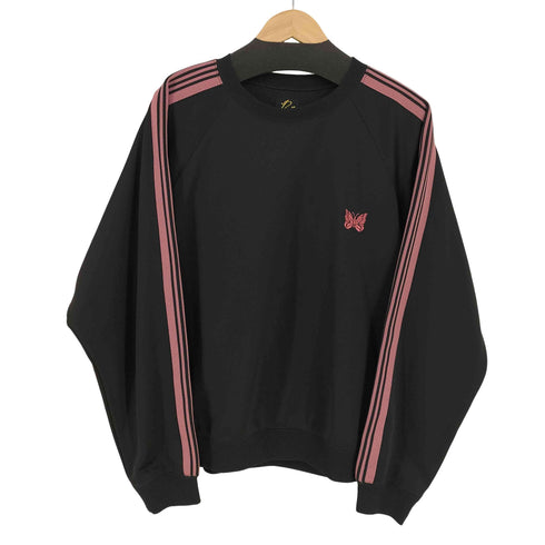ニードルズ Needles Track Crew Neck Shirt メンズ JPN:L