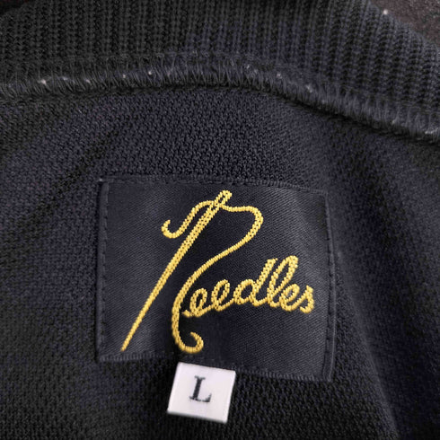 ニードルズ Needles Track Crew Neck Shirt メンズ JPN:L