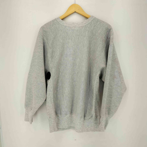 チャンピオン Champion 90S REVERSEWEAVE VERGINIA アーチラバープリント クルーネックスウェット メンズ import:XL