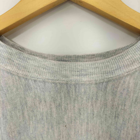 チャンピオン Champion 90S REVERSEWEAVE VERGINIA アーチラバープリント クルーネックスウェット メンズ import:XL