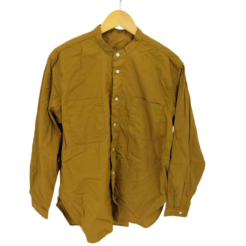 D&DEPARTMENT PROJECT STAND SHIRT メンズ JPN:L