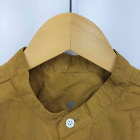 D&DEPARTMENT PROJECT STAND SHIRT メンズ JPN:L