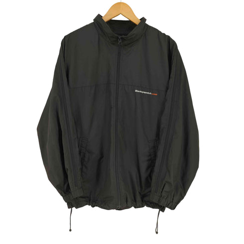 ブラックアイパッチ Black Eye Patch nylon track jacket メンズ XL