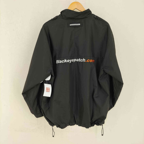 ブラックアイパッチ Black Eye Patch nylon track jacket メンズ XL