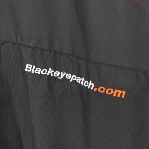 ブラックアイパッチ Black Eye Patch nylon track jacket メンズ XL