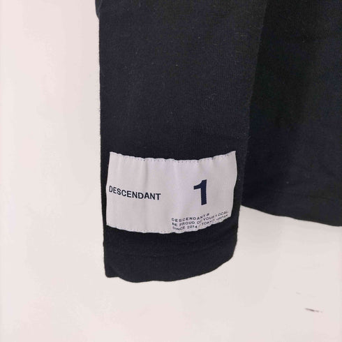 ディセンダント DESCENDANT 20SS フットボール Tシャツ メンズ JPN:1