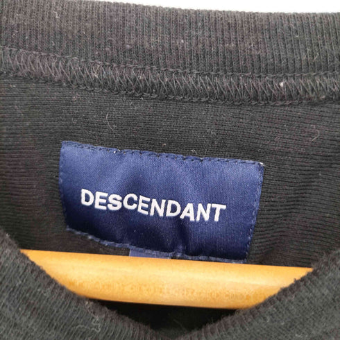 ディセンダント DESCENDANT 20SS フットボール Tシャツ メンズ JPN:1