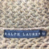 ラルフローレン RALPH LAUREN ウールニット ショールカラーカーディガン レディース import:M