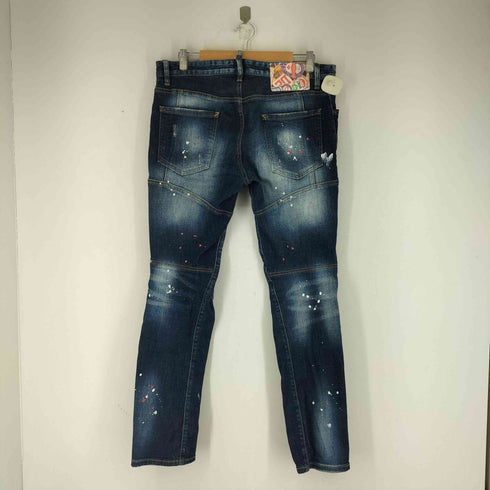 ディースクエアード DSQUARED2 Skater Jean メンズ 50