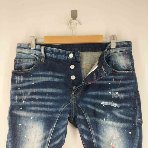 ディースクエアード DSQUARED2 Skater Jean メンズ 50