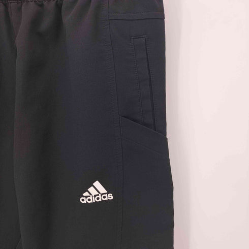 アディダス adidas ストレッチクロスパンツ メンズ JPN:M