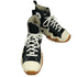 コンバース CONVERSE RUN STAR MOTION BLACK HI CUT メンズ JPN:28