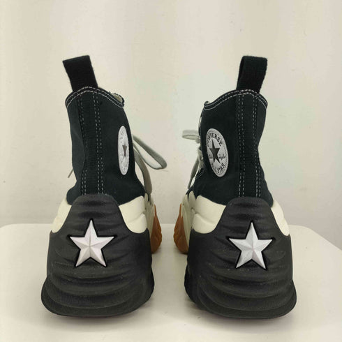 コンバース CONVERSE RUN STAR MOTION BLACK HI CUT メンズ JPN:28